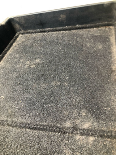 Gaveta Banco Porta Objetos Hyundai Hb20 2012/2019  (usado) Preto - Imagem 2