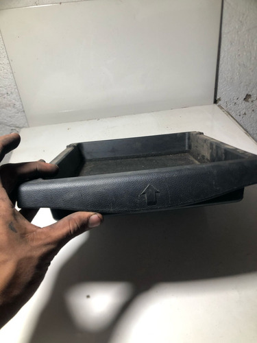 Gaveta Banco Porta Objetos Hyundai Hb20 2012/2019  (usado) Preto - Imagem 3