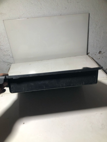 Gaveta Banco Porta Objetos Hyundai Hb20 2012/2019  (usado) Preto - Imagem 4