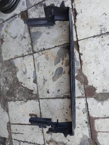 Defletor Inferior Do Radiador Chevrolet Onix 2020 A 2024