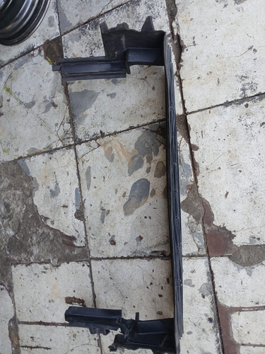 Defletor Inferior Do Radiador Chevrolet Onix 2020 A 2024 - Imagem 2