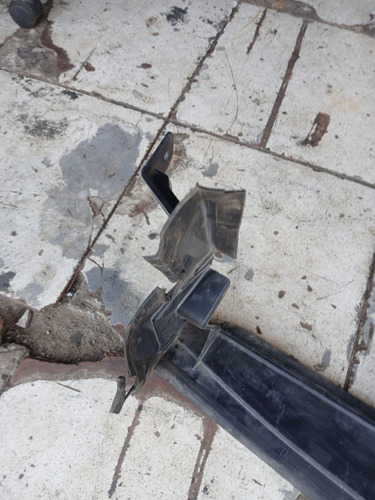 Defletor Inferior Do Radiador Chevrolet Onix 2020 A 2024 - Imagem 3