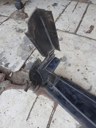 Defletor Inferior Do Radiador Chevrolet Onix 2020 A 2024 - Imagem 4