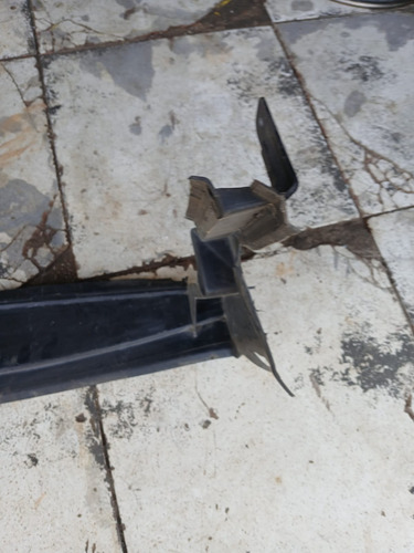 Defletor Inferior Do Radiador Chevrolet Onix 2020 A 2024 - Imagem 5