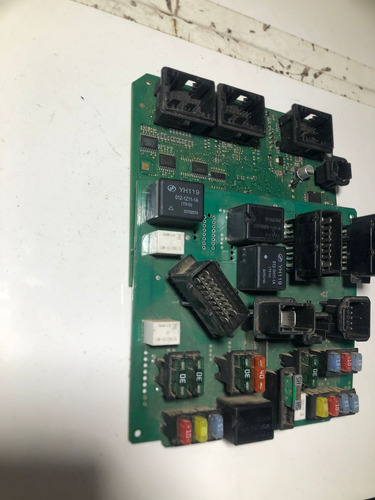 Modulo Fusivel Bsi Peugeot 206 207 1.4 2008 2012 (usado) - Imagem 2