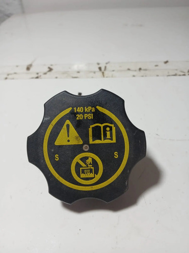 Tampa Reservatório Água Radiador Gm Onix Prisma Spin 2021