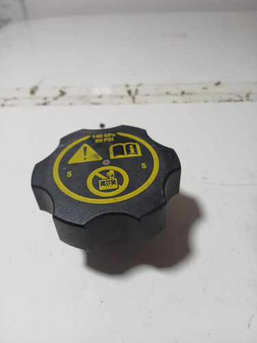 Tampa Reservatório Água Radiador Gm Onix Prisma Spin 2021 - Imagem 4