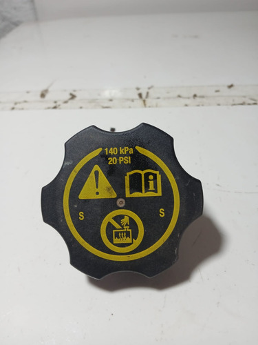 Tampa Reservatório Água Radiador Gm Onix Prisma Spin 2021 - Imagem 5