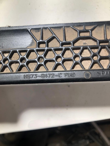 Obturador Ar Radiador Ford Fusion Titanium 2.0 2009 A 2019 - Imagem 6