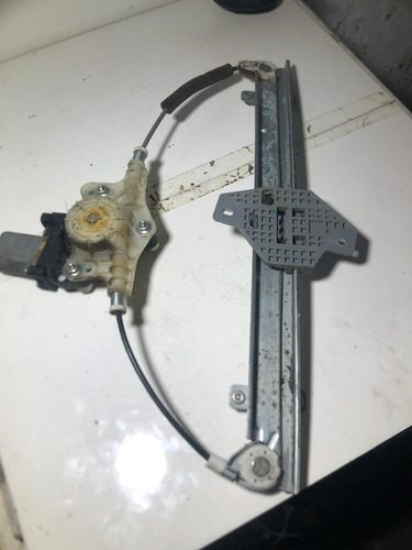 Motor Maquina Vidro Dianteira Direita Hb20 2013 A 2018 Usado - Imagem 2