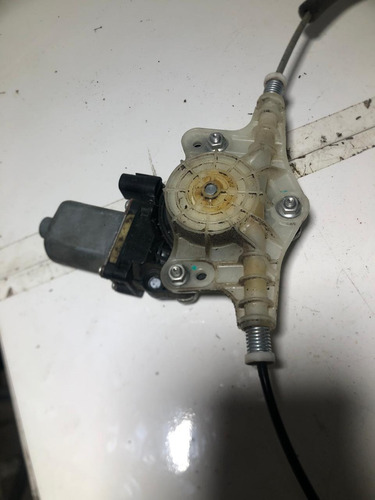 Motor Maquina Vidro Dianteira Direita Hb20 2013 A 2018 Usado - Imagem 3