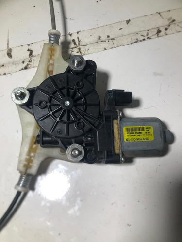 Motor Maquina Vidro Dianteira Direita Hb20 2013 A 2018 Usado - Imagem 4