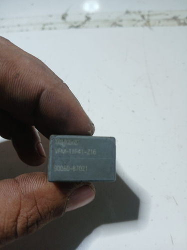 Relé 4 Pinos Toyota Corolla 2015 Á 2019 Vfm11f41z16 (usado) - Imagem 3