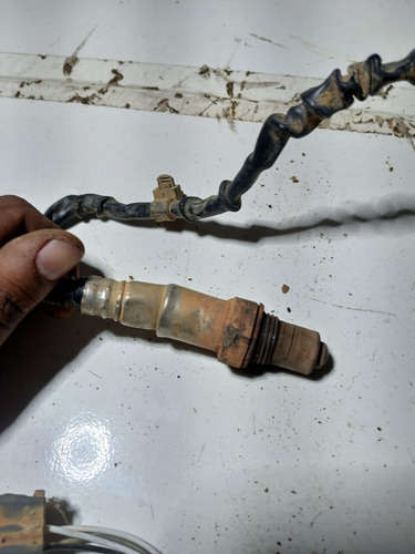 Sonda Lambda Secundária Honda Fit 1.4 2005 A 08 C/detalhes