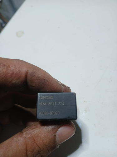 Rele Auxiliar Toyota Corolla 2003 A 2008 9008087020 (usado) - Imagem 2