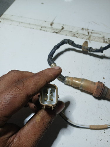 Sonda Lambda Secundária Honda Fit 1.4 2005 A 08 C/detalhes - Imagem 5