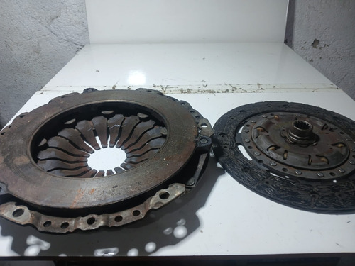 Embreagem Gm Onix 1.0 Turbo 3cc 20/21 Disco E Plato Usado