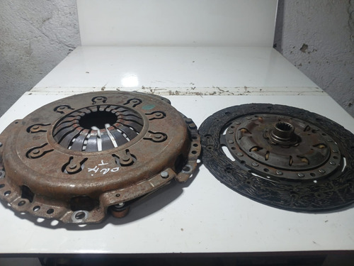 Embreagem Gm Onix 1.0 Turbo 3cc 20/21 Disco E Plato Usado - Imagem 2