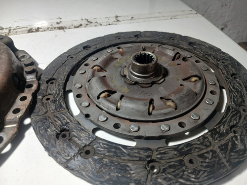 Embreagem Gm Onix 1.0 Turbo 3cc 20/21 Disco E Plato Usado - Imagem 5