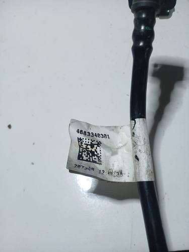 Mangueira Bomba Ao Sensor Combustível Onix 1.0 Turbo 21 Usad - Imagem 3