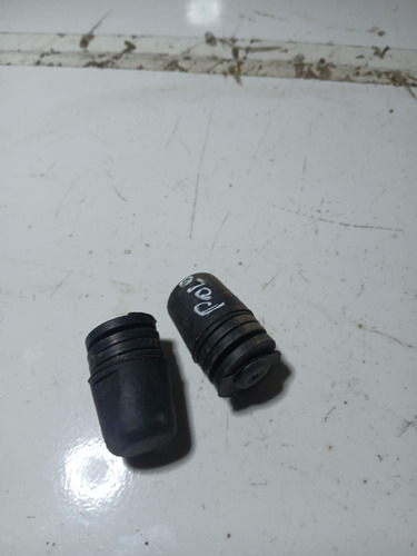 Batente Regulador Capo Polo Dianteiro 2005 Par - Imagem 2