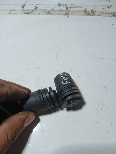 Batente Regulador Capo Polo Dianteiro 2005 Par - Imagem 3