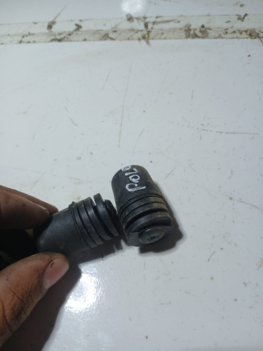 Batente Regulador Capo Polo Dianteiro 2005 Par - Imagem 4