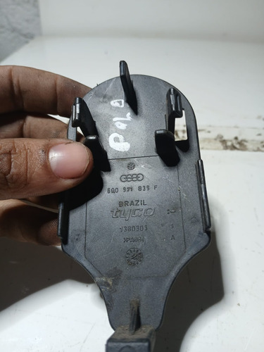 Tampa Conexão Do Chicote Vw Polo Sedan 1.6 2007 (usado)