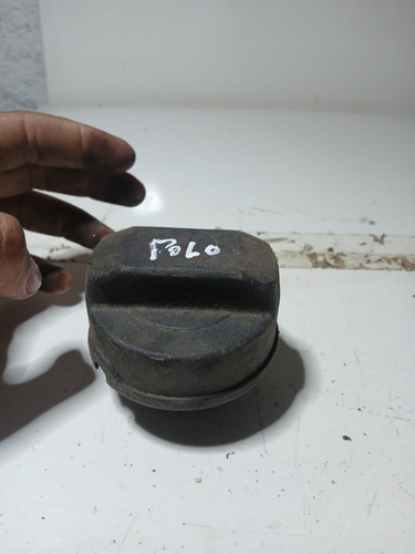 Tampa Gargalo Combustível Sem Chave Polo 2003 A 2008 (usado) Preto