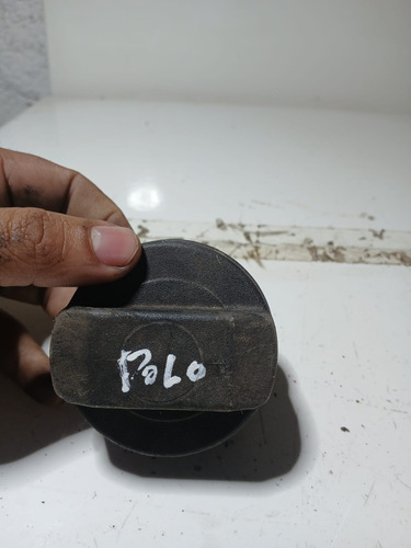 Tampa Gargalo Combustível Sem Chave Polo 2003 A 2008 (usado) Preto - Imagem 2