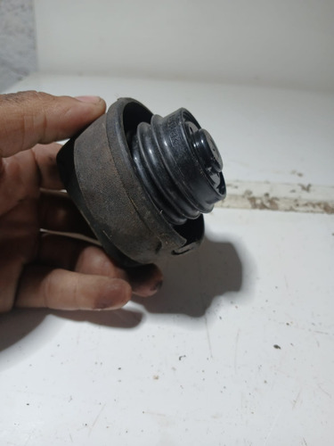 Tampa Gargalo Combustível Sem Chave Polo 2003 A 2008 (usado) Preto - Imagem 4