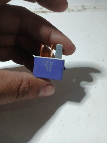 Rele Auxiliar Toyota Denso 1567002300 12v 2830028010 (usado) - Imagem 2