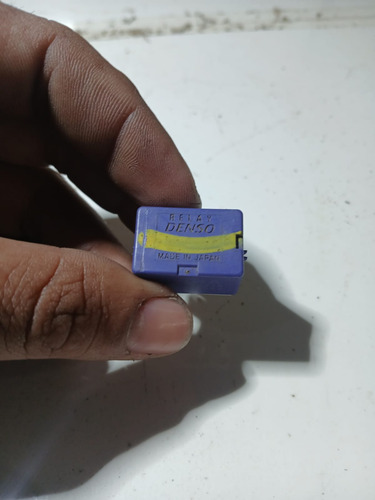Rele Auxiliar Toyota Denso 1567002300 12v 2830028010 (usado) - Imagem 3