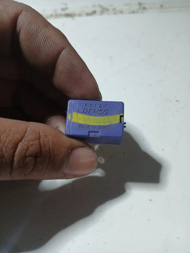 Rele Auxiliar Toyota Denso 1567002300 12v 2830028010 (usado) - Imagem 4