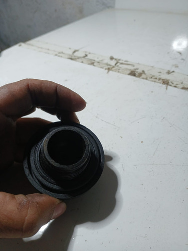 Tampa Óleo Motor Honda Fit 2004/2007 (usado) Preto - Imagem 3