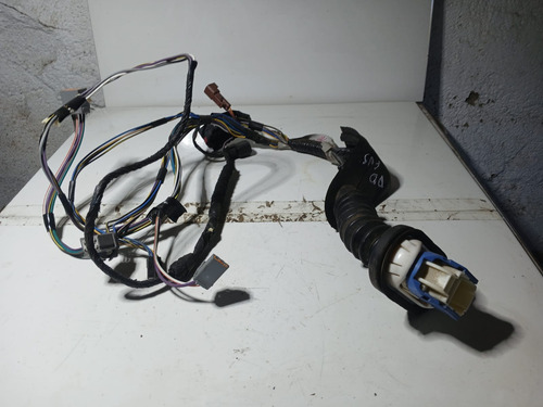 Chicote Porta Dianteira Direita Ford Fusion 2009 A2011 Usado
