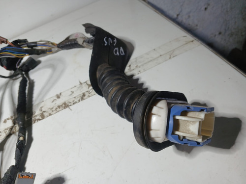 Chicote Porta Dianteira Direita Ford Fusion 2009 A2011 Usado - Imagem 2