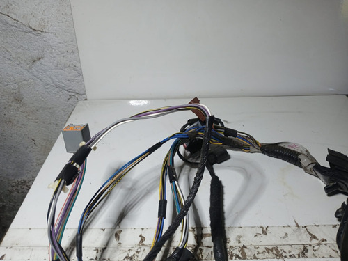 Chicote Porta Dianteira Direita Ford Fusion 2009 A2011 Usado - Imagem 3