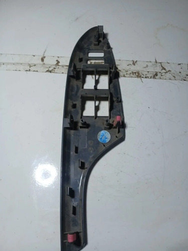 Moldura Botao Dianteiro Esquerdo Toyota Corolla 2010 A 2012 - Imagem 5