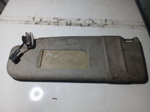 Quebra Sol Vw Polo 2004 Sedan Lado Esquerdo Original (usado)