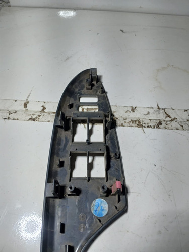 Moldura Botao Dianteiro Esquerdo Toyota Corolla 2010 A 2012 - Imagem 6
