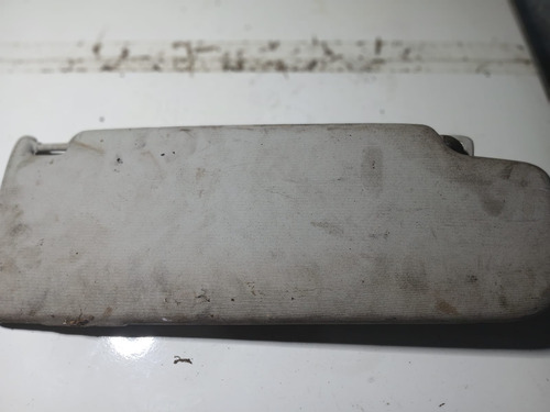 Quebra Sol Vw Polo 2004 Sedan Lado Esquerdo Original (usado) - Imagem 2