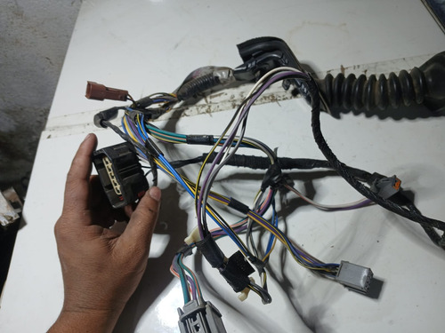 Chicote Porta Dianteira Direita Ford Fusion 2009 A2011 Usado - Imagem 6