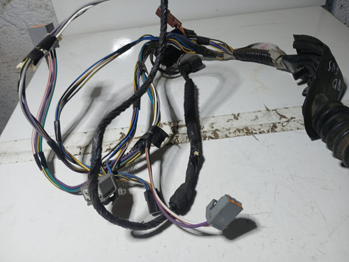 Chicote Porta Dianteira Direita Ford Fusion 2009 A2011 Usado - Imagem 7