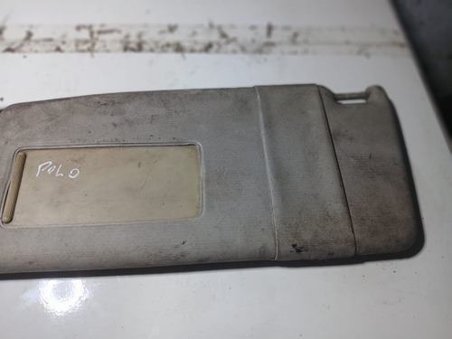 Quebra Sol Vw Polo 2004 Sedan Lado Esquerdo Original (usado) - Imagem 5