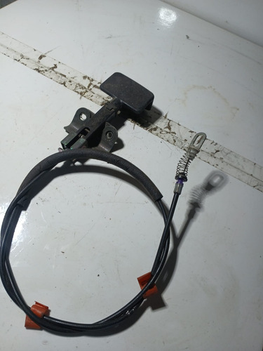 Cabo Puxador Trava Encosto Banco Traseiro Ford Fusion 2012