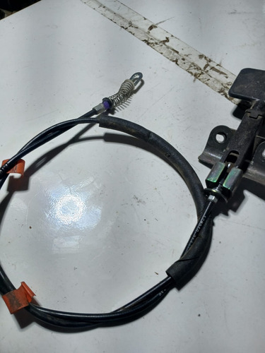 Cabo Puxador Trava Encosto Banco Traseiro Ford Fusion 2012 - Imagem 4