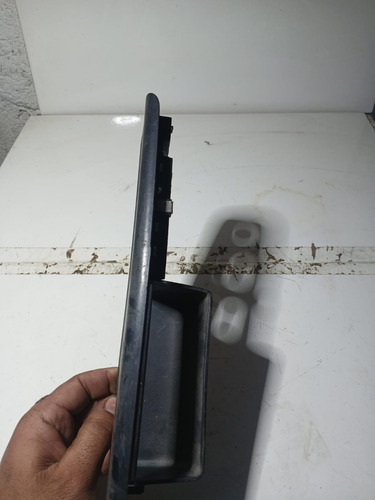 Moldura Botao Vidro Eletrico Esquerdo Polo 2003 A 2012 Usado - Imagem 6