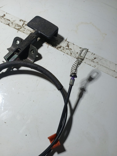 Cabo Puxador Trava Encosto Banco Traseiro Ford Fusion 2012 - Imagem 6