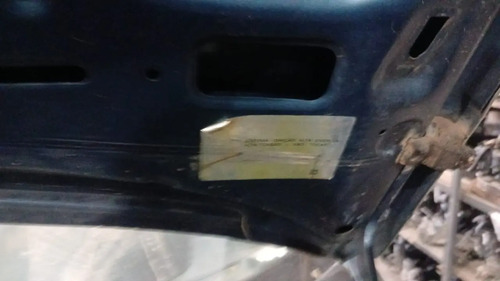 Capô Corsa Classic/hatch 1996 A 2010 Original Usado - Imagem 4